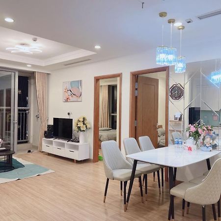 Vinhomes Time City And Parkhill Premium Apartment Hà Nội Ngoại thất bức ảnh