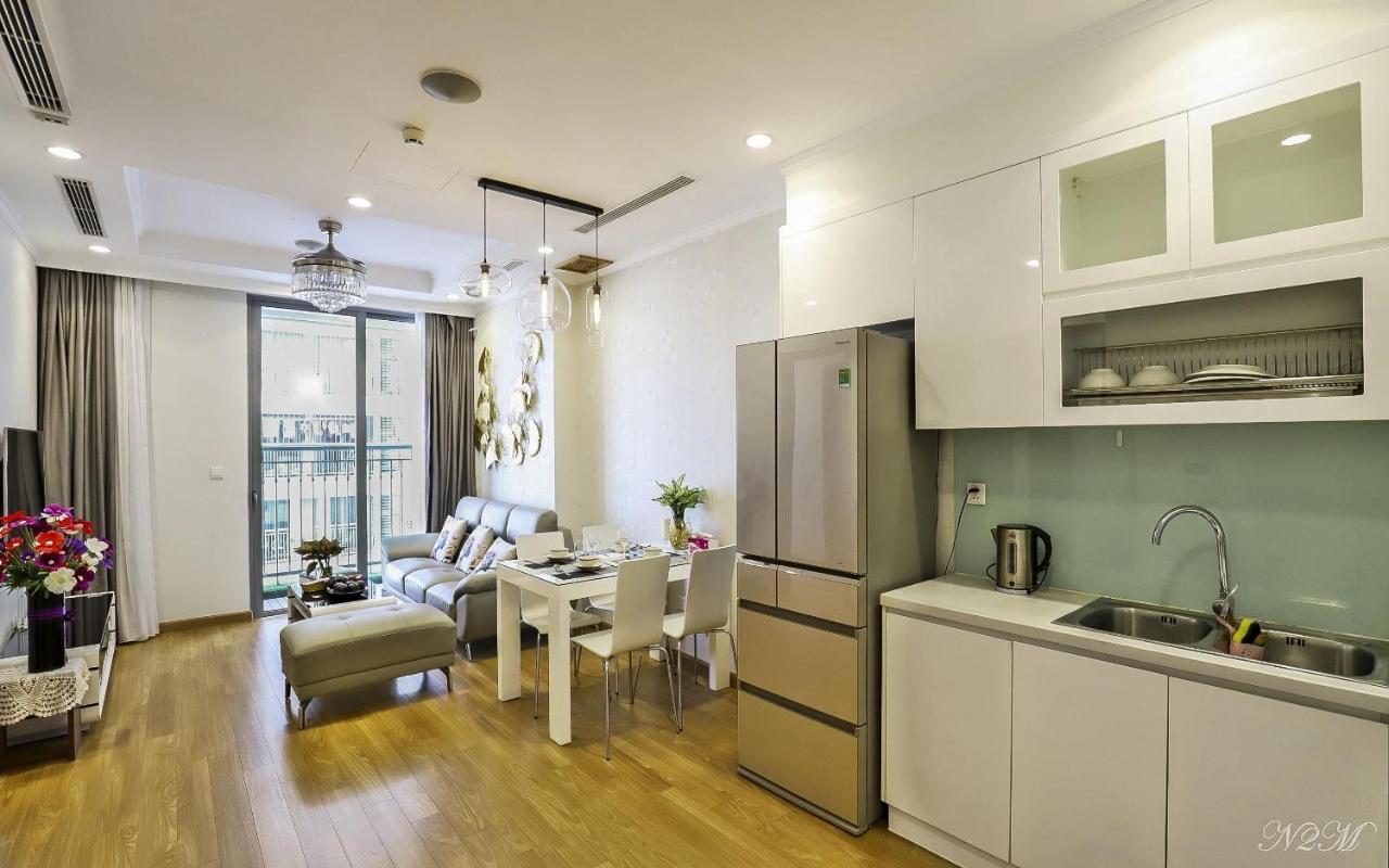 Vinhomes Time City And Parkhill Premium Apartment Hà Nội Ngoại thất bức ảnh