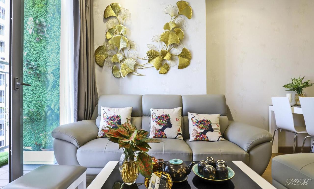 Vinhomes Time City And Parkhill Premium Apartment Hà Nội Ngoại thất bức ảnh