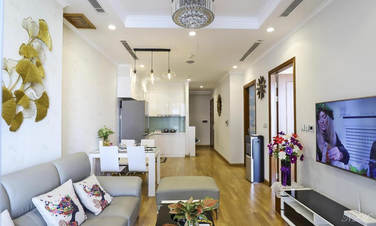 Vinhomes Time City And Parkhill Premium Apartment Hà Nội Ngoại thất bức ảnh