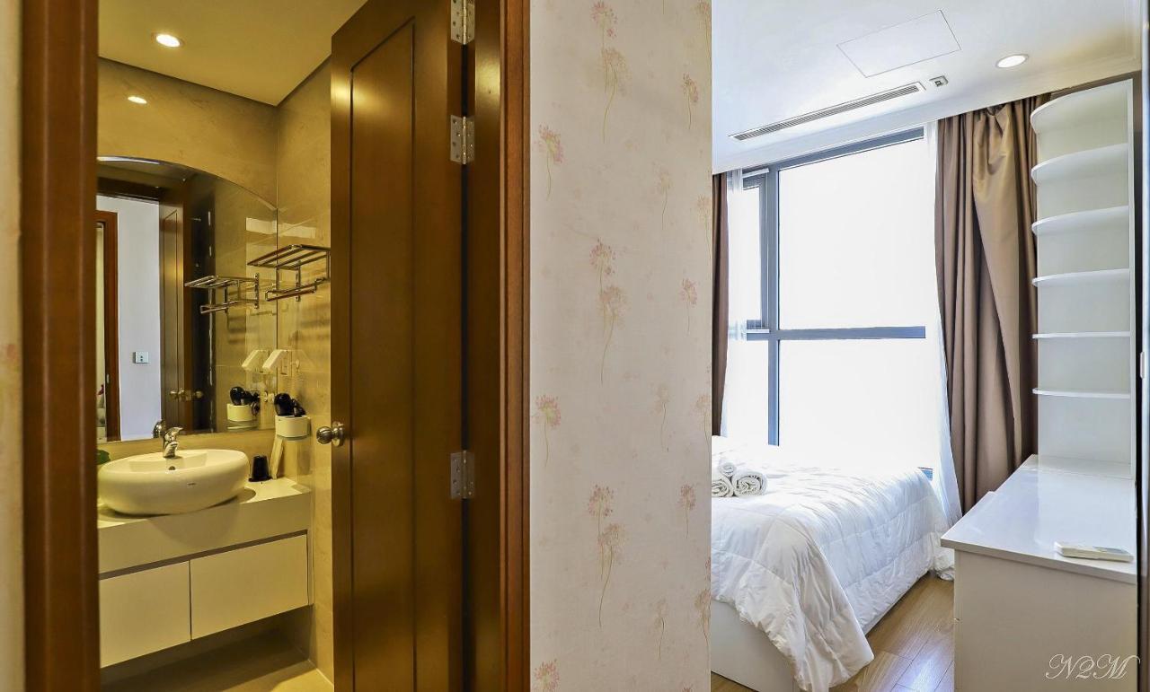 Vinhomes Time City And Parkhill Premium Apartment Hà Nội Ngoại thất bức ảnh