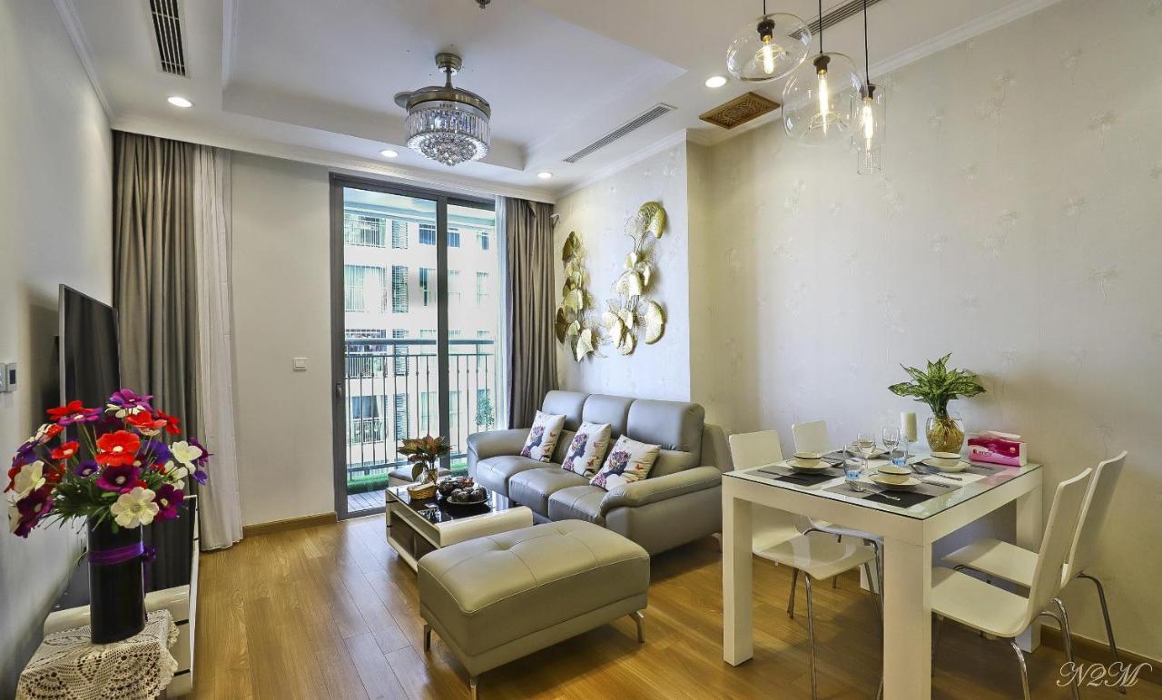 Vinhomes Time City And Parkhill Premium Apartment Hà Nội Ngoại thất bức ảnh