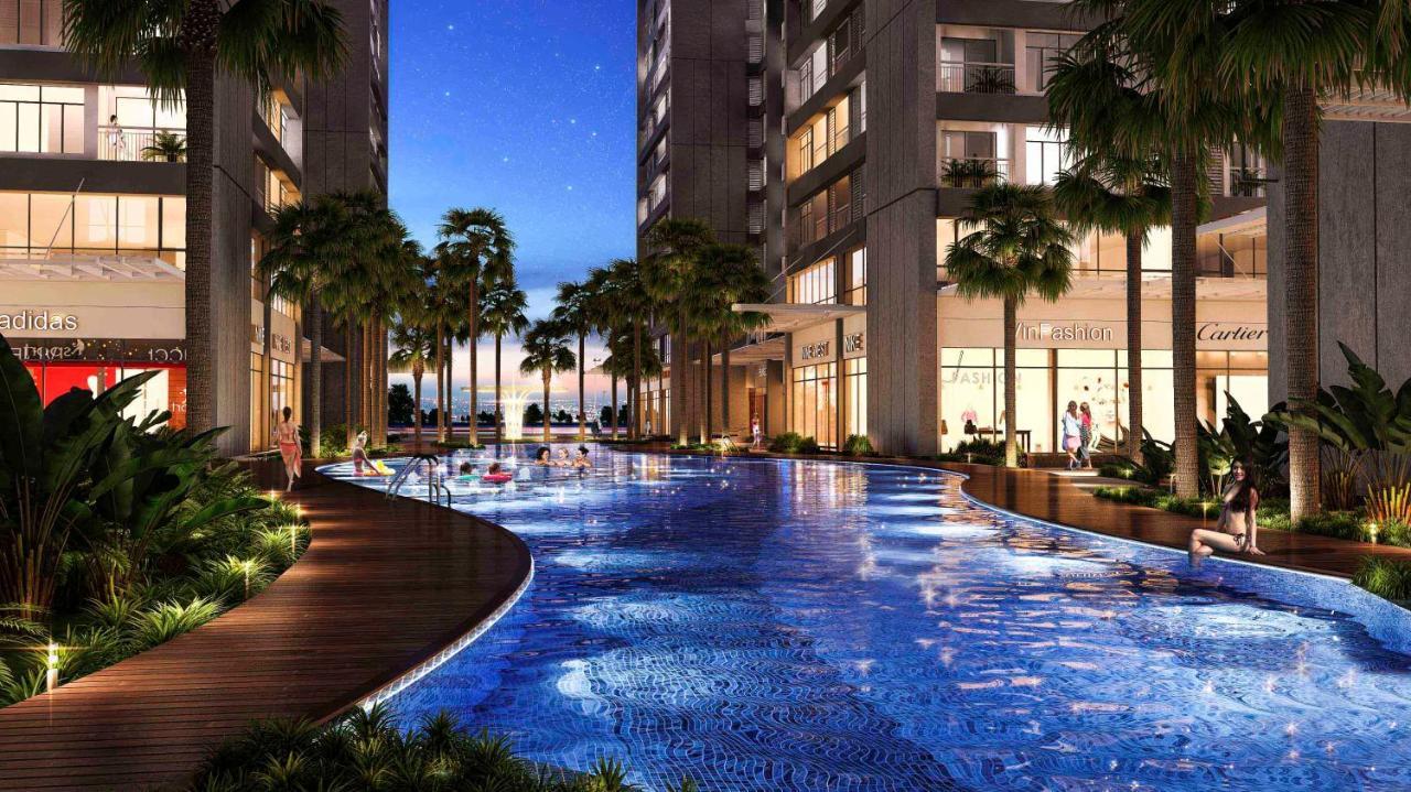 Vinhomes Time City And Parkhill Premium Apartment Hà Nội Ngoại thất bức ảnh