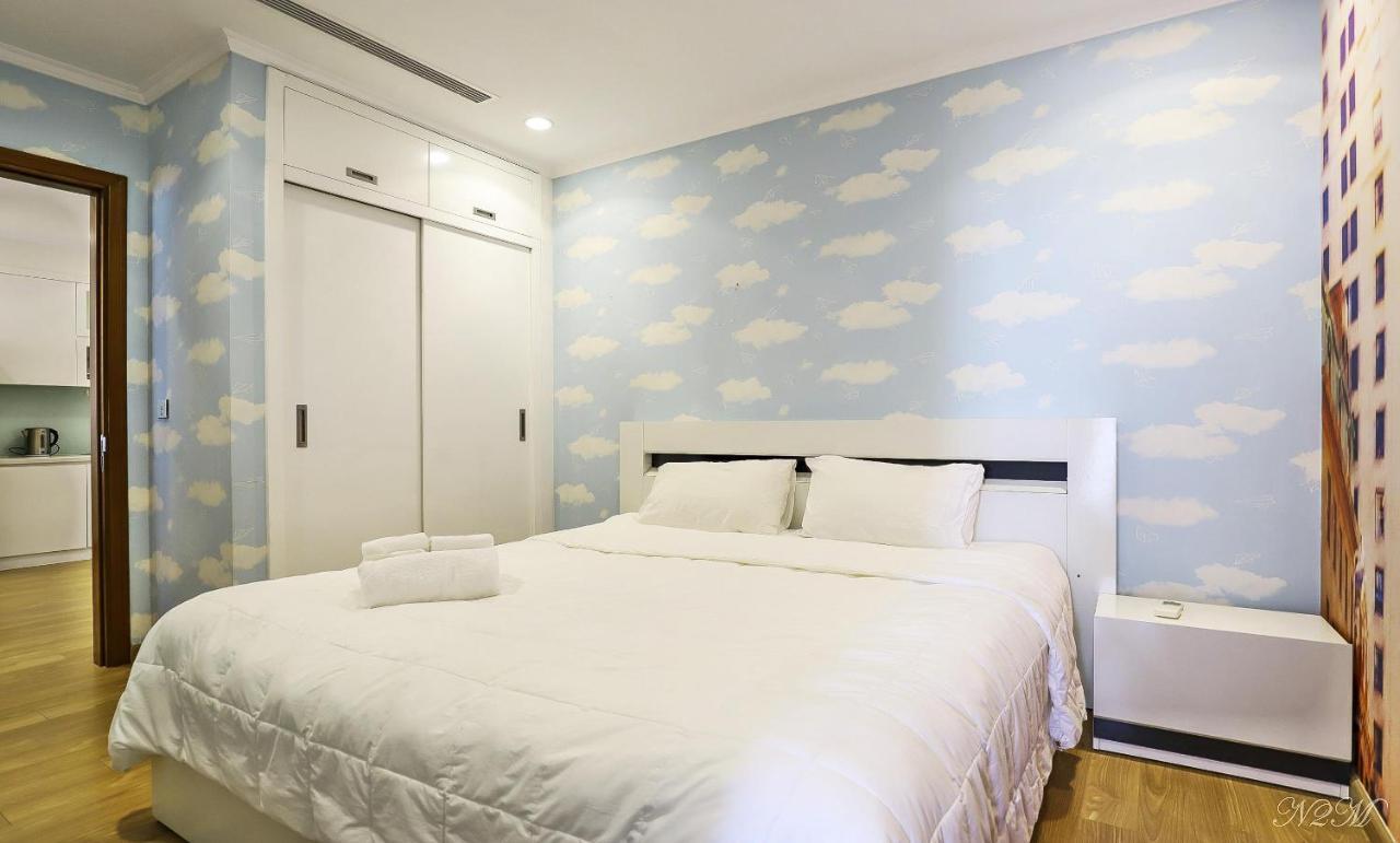 Vinhomes Time City And Parkhill Premium Apartment Hà Nội Ngoại thất bức ảnh