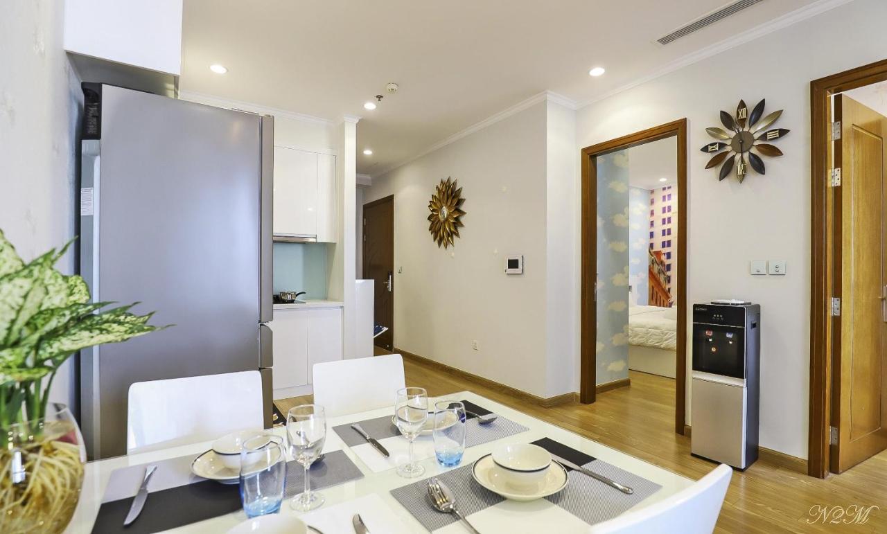Vinhomes Time City And Parkhill Premium Apartment Hà Nội Ngoại thất bức ảnh