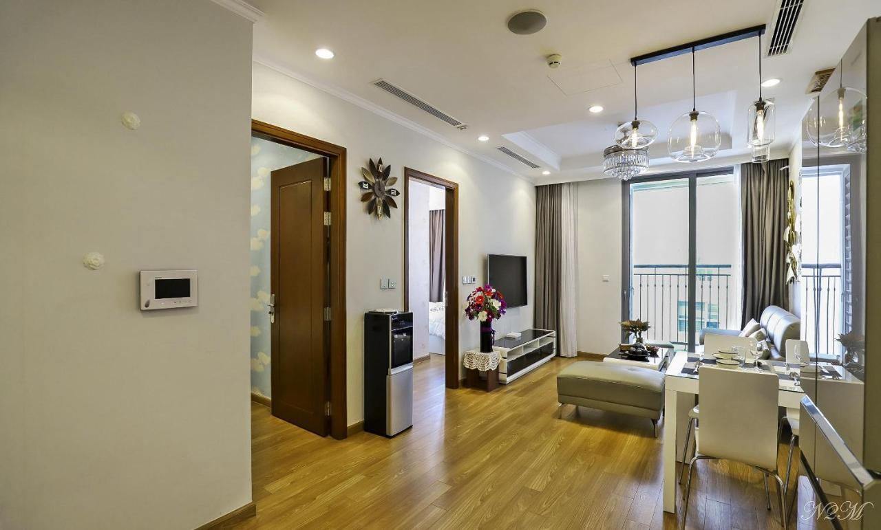 Vinhomes Time City And Parkhill Premium Apartment Hà Nội Ngoại thất bức ảnh