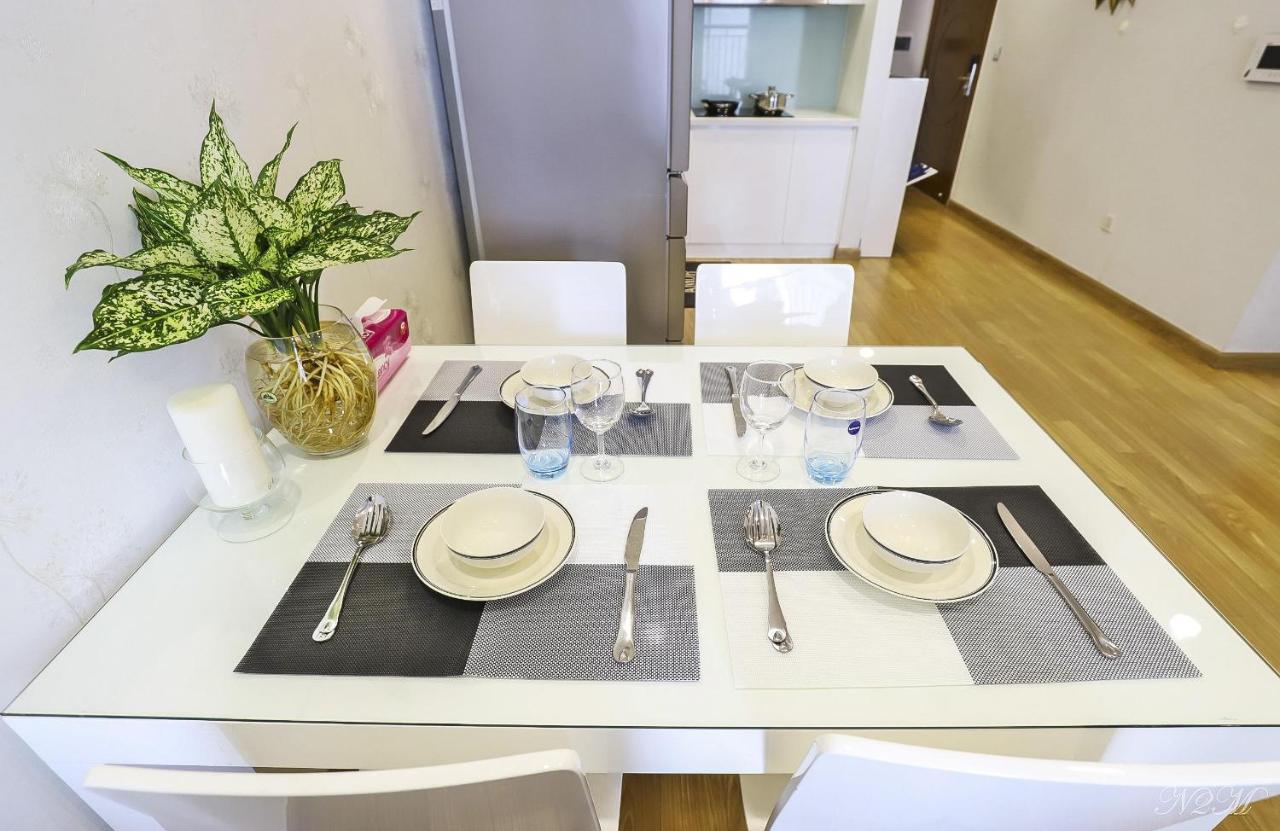 Vinhomes Time City And Parkhill Premium Apartment Hà Nội Ngoại thất bức ảnh