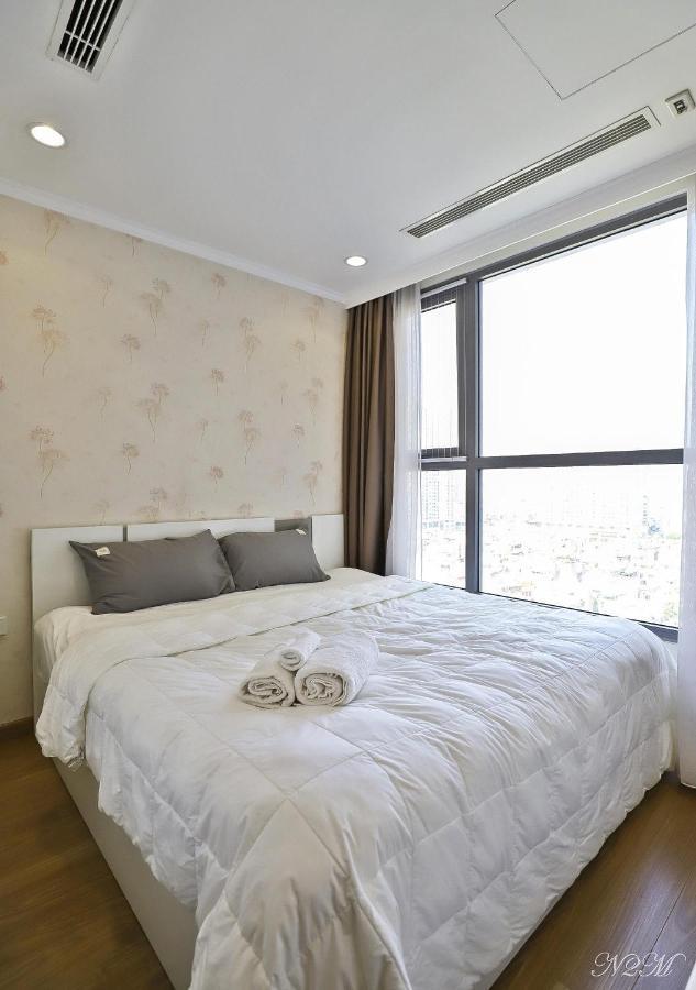 Vinhomes Time City And Parkhill Premium Apartment Hà Nội Ngoại thất bức ảnh