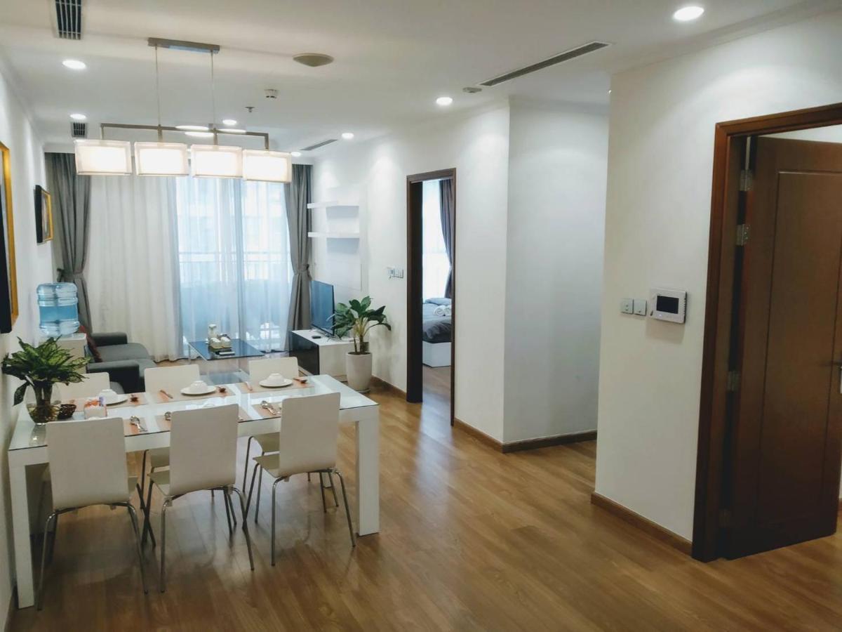 Vinhomes Time City And Parkhill Premium Apartment Hà Nội Ngoại thất bức ảnh