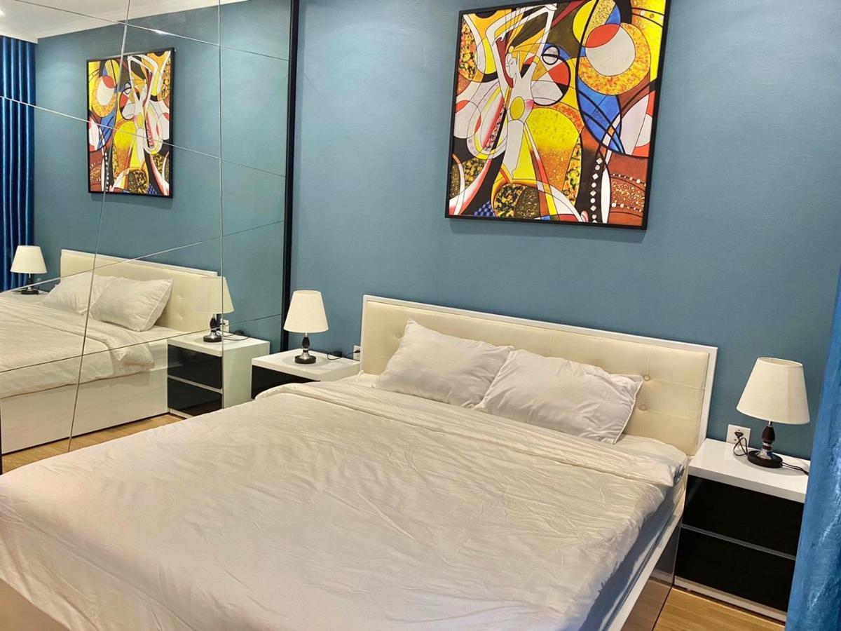 Vinhomes Time City And Parkhill Premium Apartment Hà Nội Ngoại thất bức ảnh