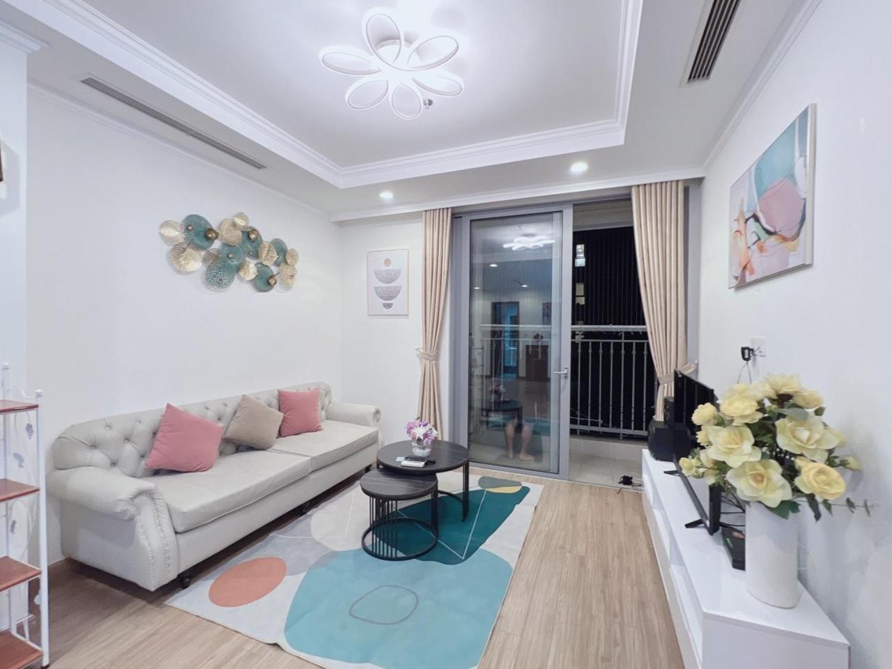 Vinhomes Time City And Parkhill Premium Apartment Hà Nội Ngoại thất bức ảnh