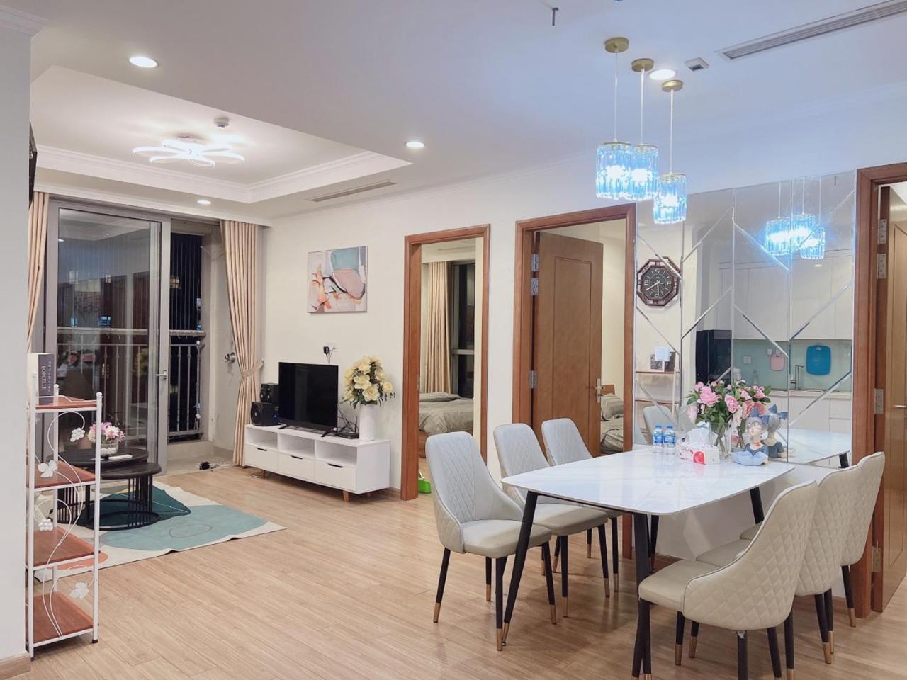 Vinhomes Time City And Parkhill Premium Apartment Hà Nội Ngoại thất bức ảnh