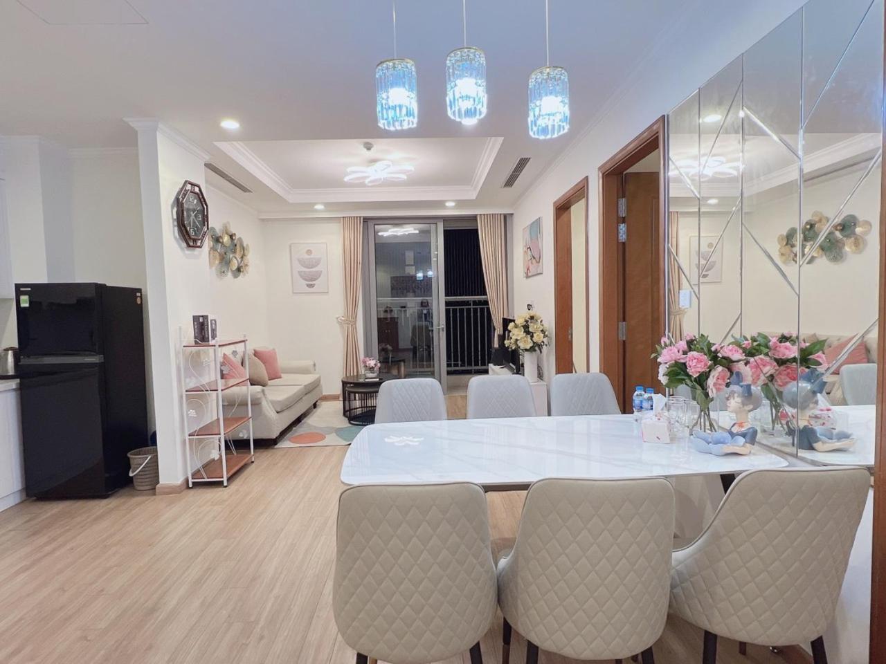 Vinhomes Time City And Parkhill Premium Apartment Hà Nội Ngoại thất bức ảnh