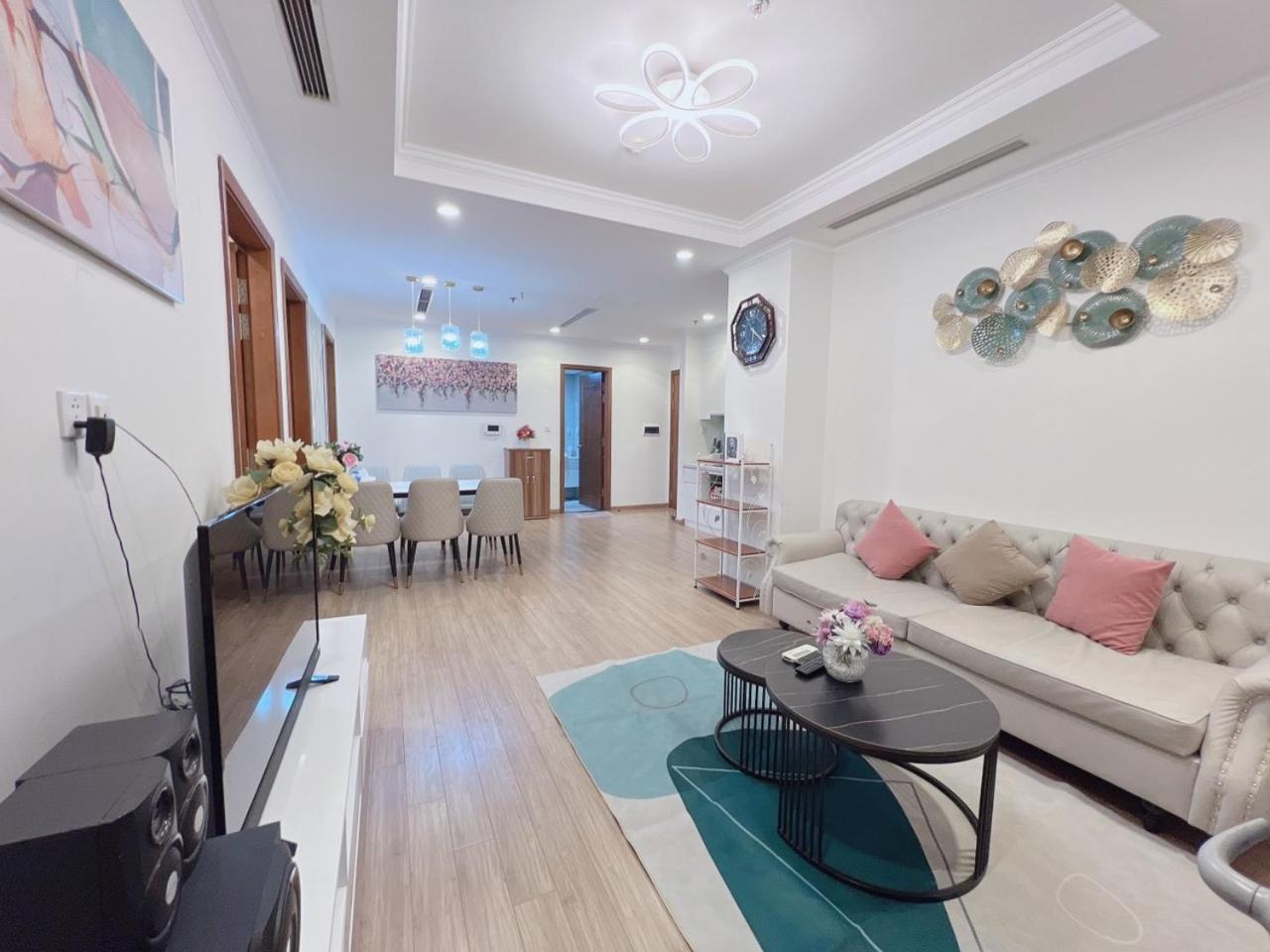 Vinhomes Time City And Parkhill Premium Apartment Hà Nội Ngoại thất bức ảnh